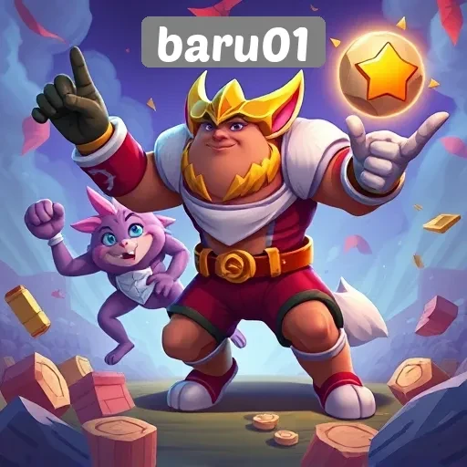 Mengenal Situs Game Baru01 Dan Fitur Menariknya