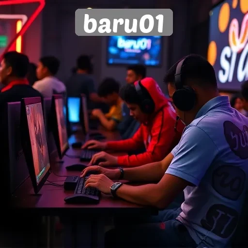 Komunitas Gamer di Baru01 dan Dampaknya