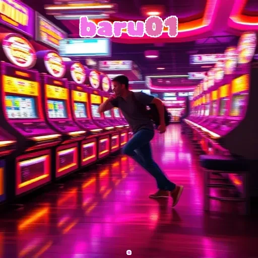 baru01: Nikmati Game Online dengan Fitur Terbaik dan Menarik
