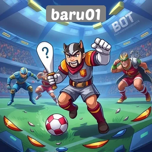 Strategi untuk Menang di Game yang Tersedia di Baru01